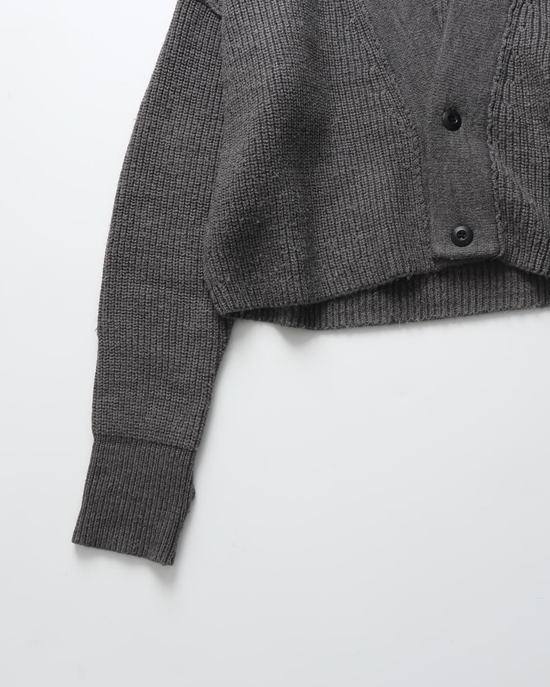 빔즈보이 BEAMS BOY 7 Gauge Military Cardigan 상품이미지8