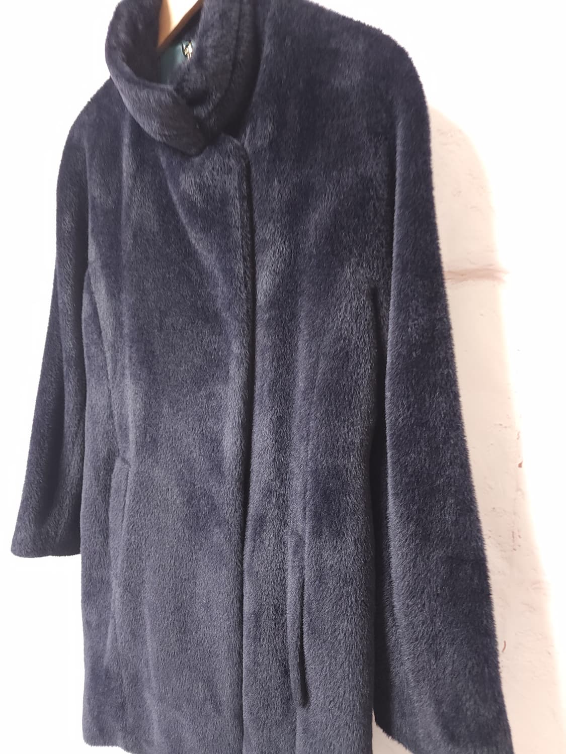 키이스 알파카 코트 상품이미지4