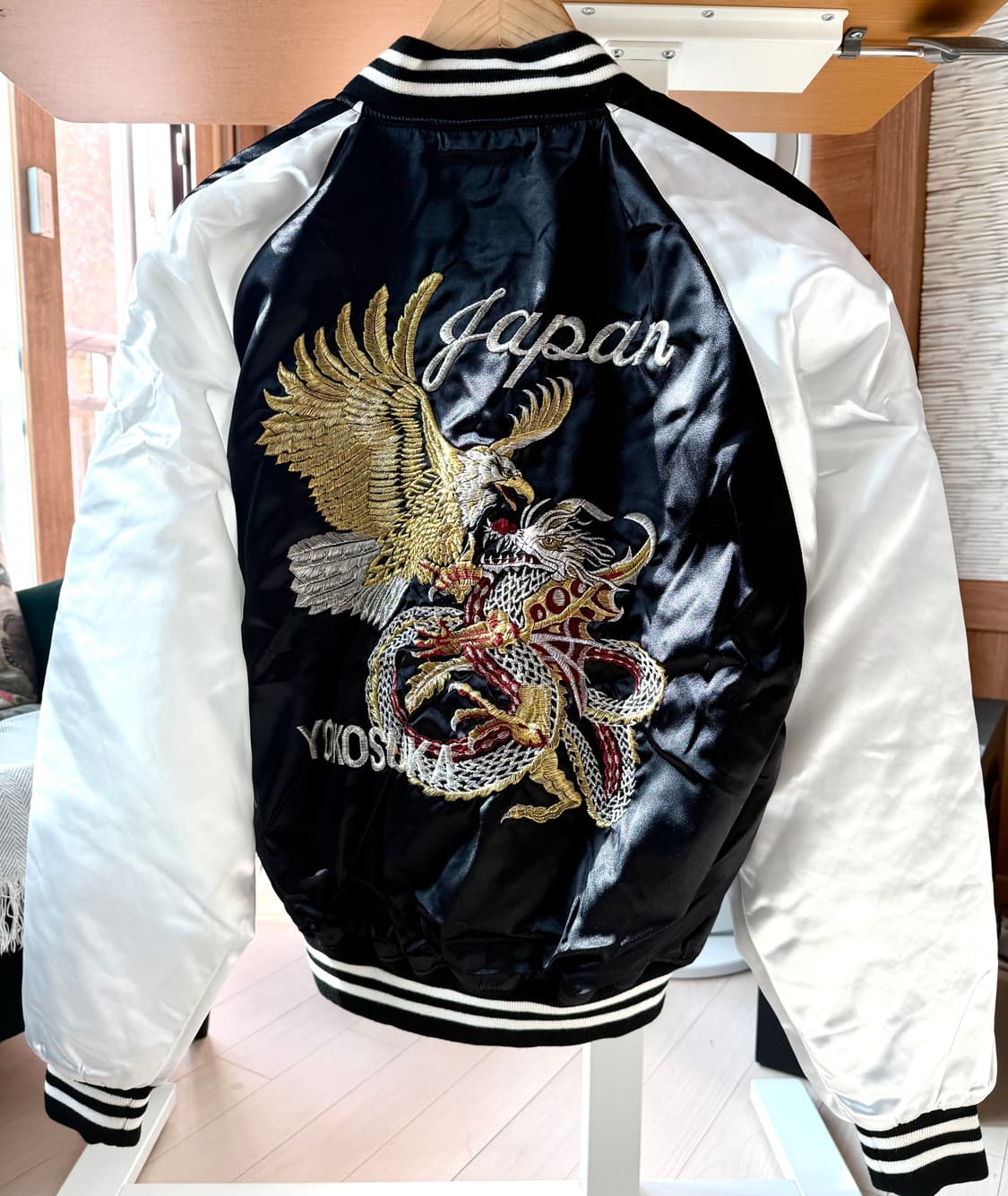 호시히메 스카잔 저켓 LL 미착용 새상품 정품 상품이미지3