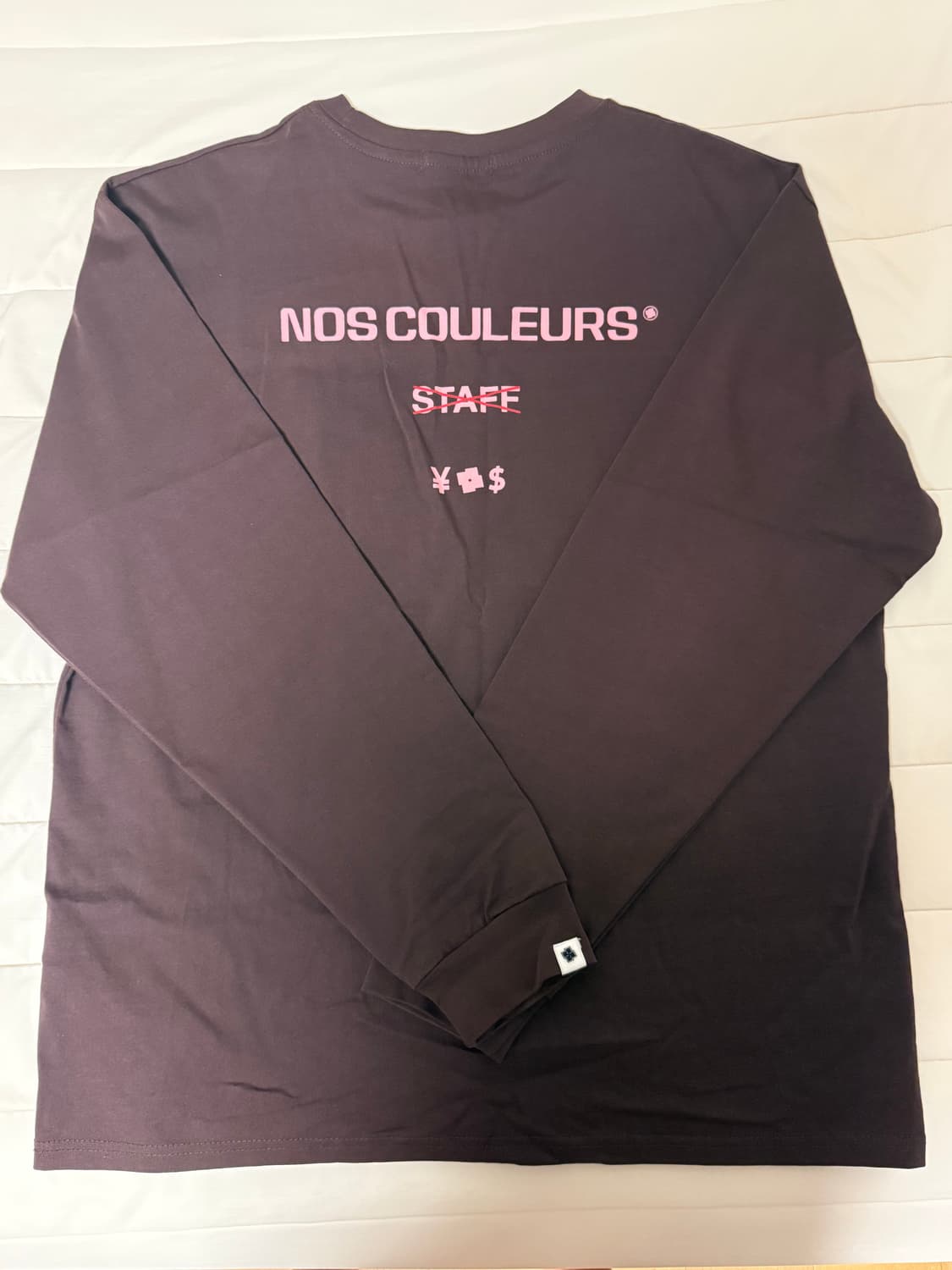 노쿨러스 롱슬리브 상품이미지3