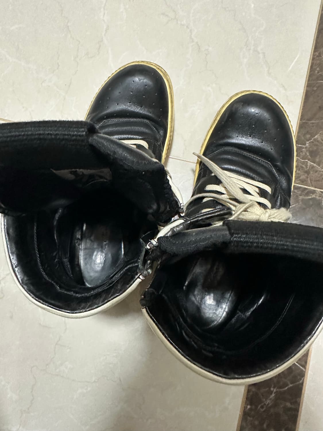 [41] 릭오웬스 지오바스켓 상품이미지4