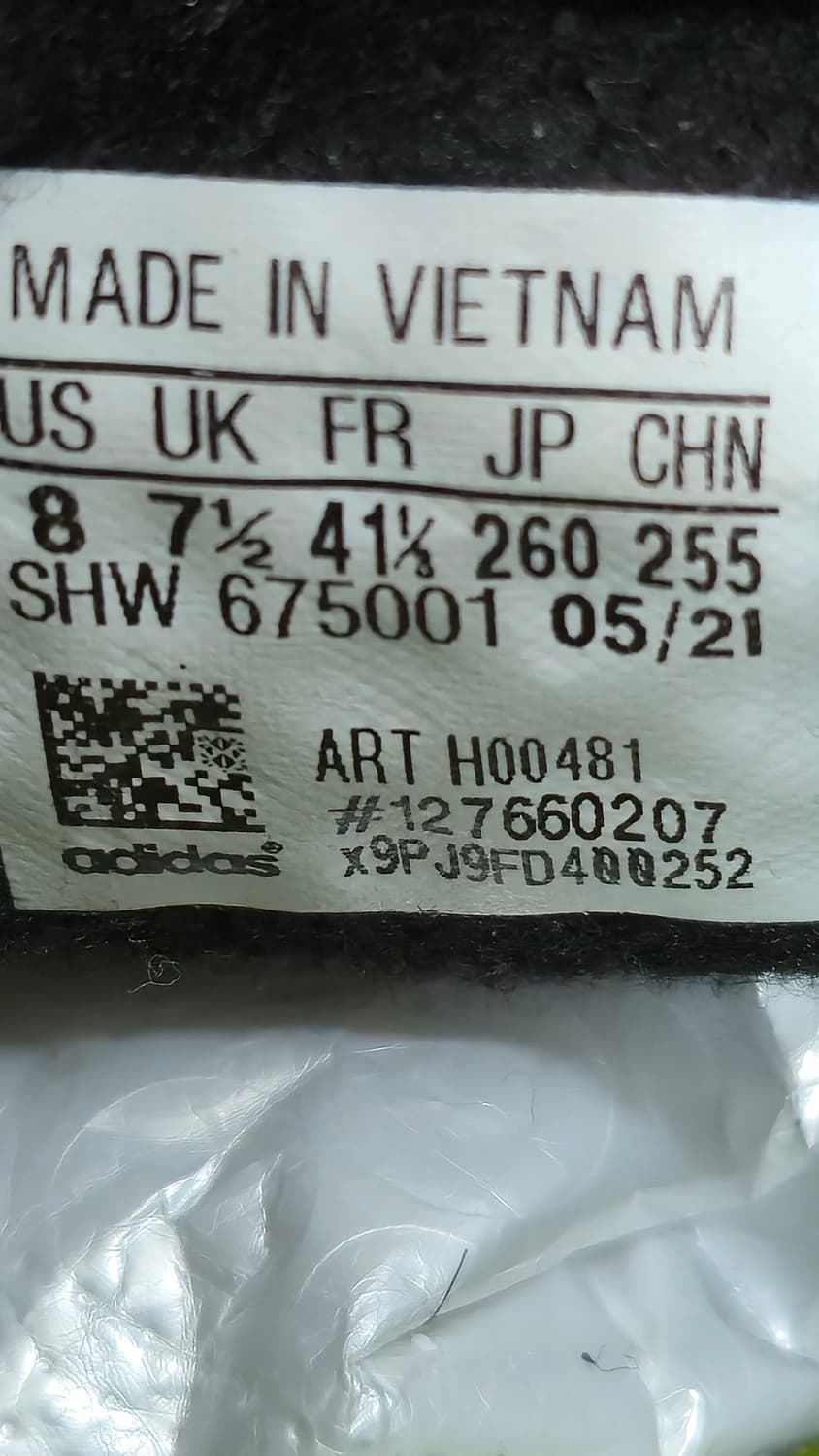 아디다스 260mm- 레이싱1  스니커즈 운동화  검정 노랑 상품이미지7