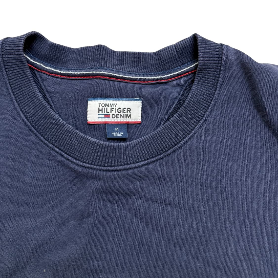 타미힐피거 맨투맨  상품이미지2