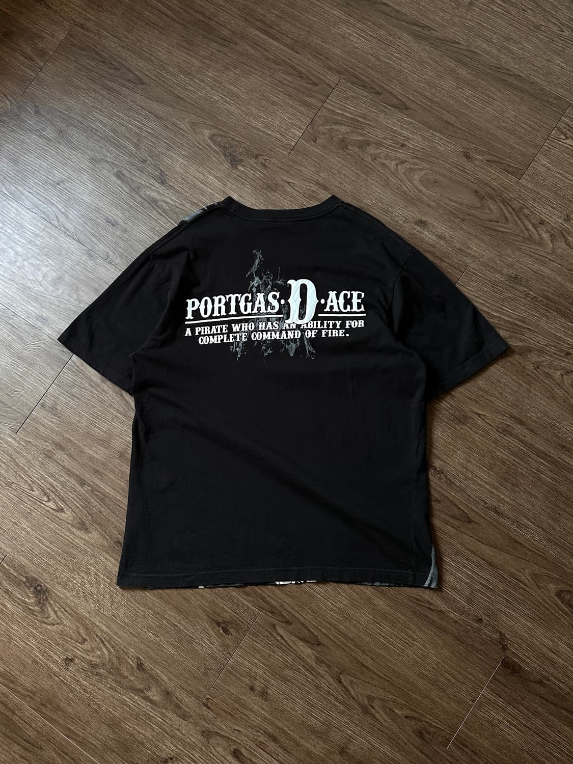 원피스 "에이스 화권" 티셔츠 상품이미지6