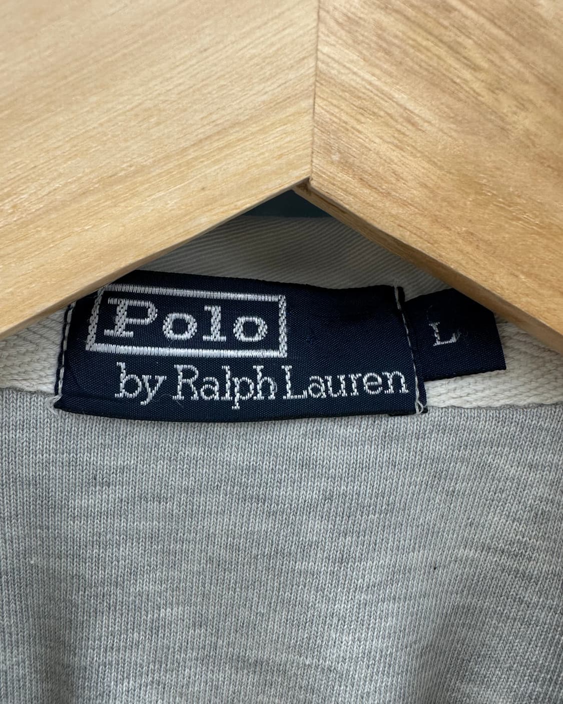 (L)폴로 단가라 럭비티-M1794 상품이미지6