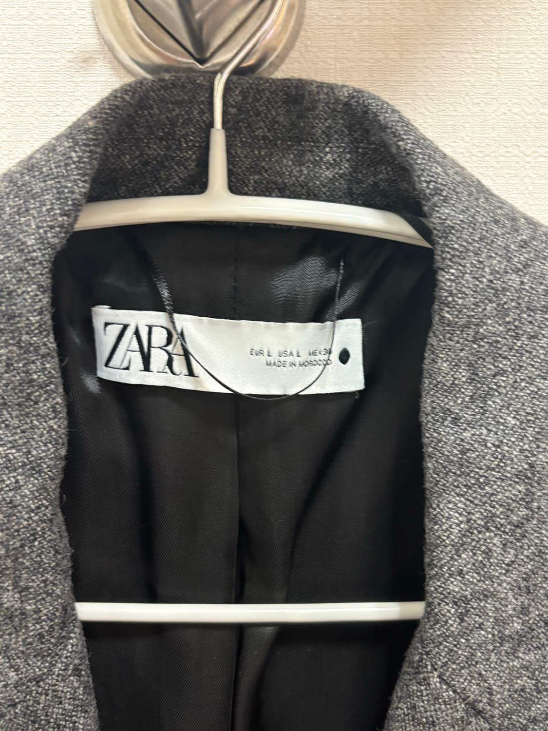 디올맛 자라 (그레이, 구버전) L사이즈 상품이미지2