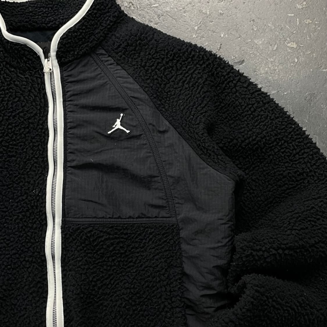 100 조던 후리스 자켓 상품이미지2