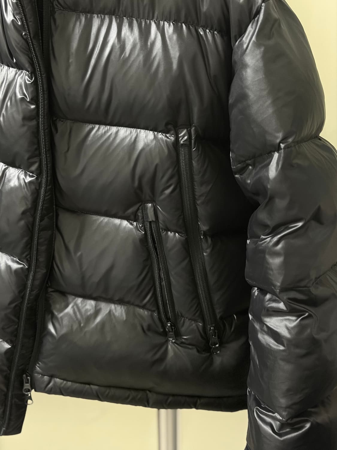 RDS 유틸리티 덕다운 후드 숏패딩_M 상품이미지3