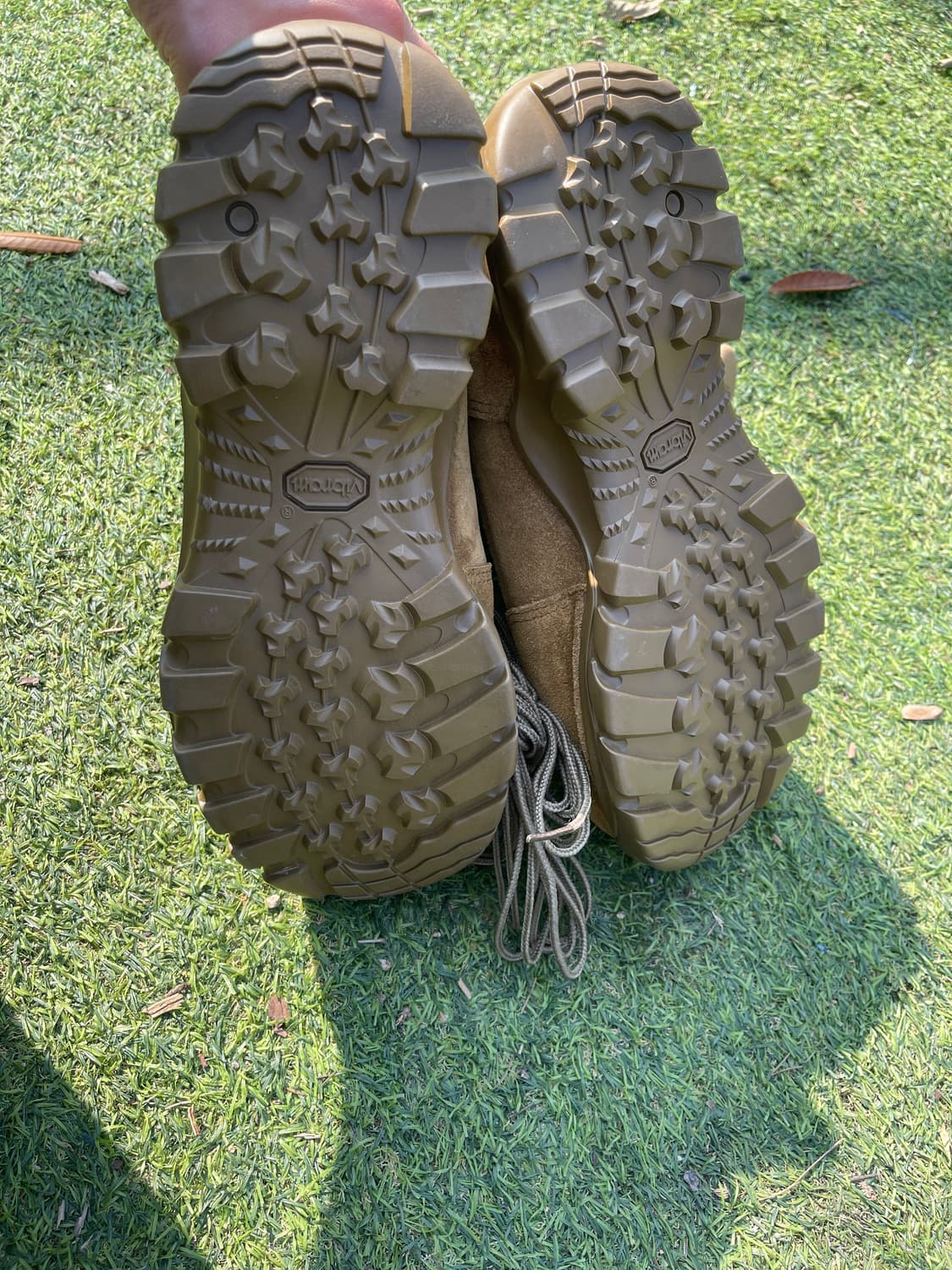 DANNER(신품급)Rivot TFX 1200g 코요테 브라운  컴뱃 부 상품이미지6