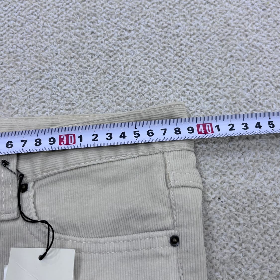 66 새상품 잭앤질 치노 팬츠 0421E 상품이미지6