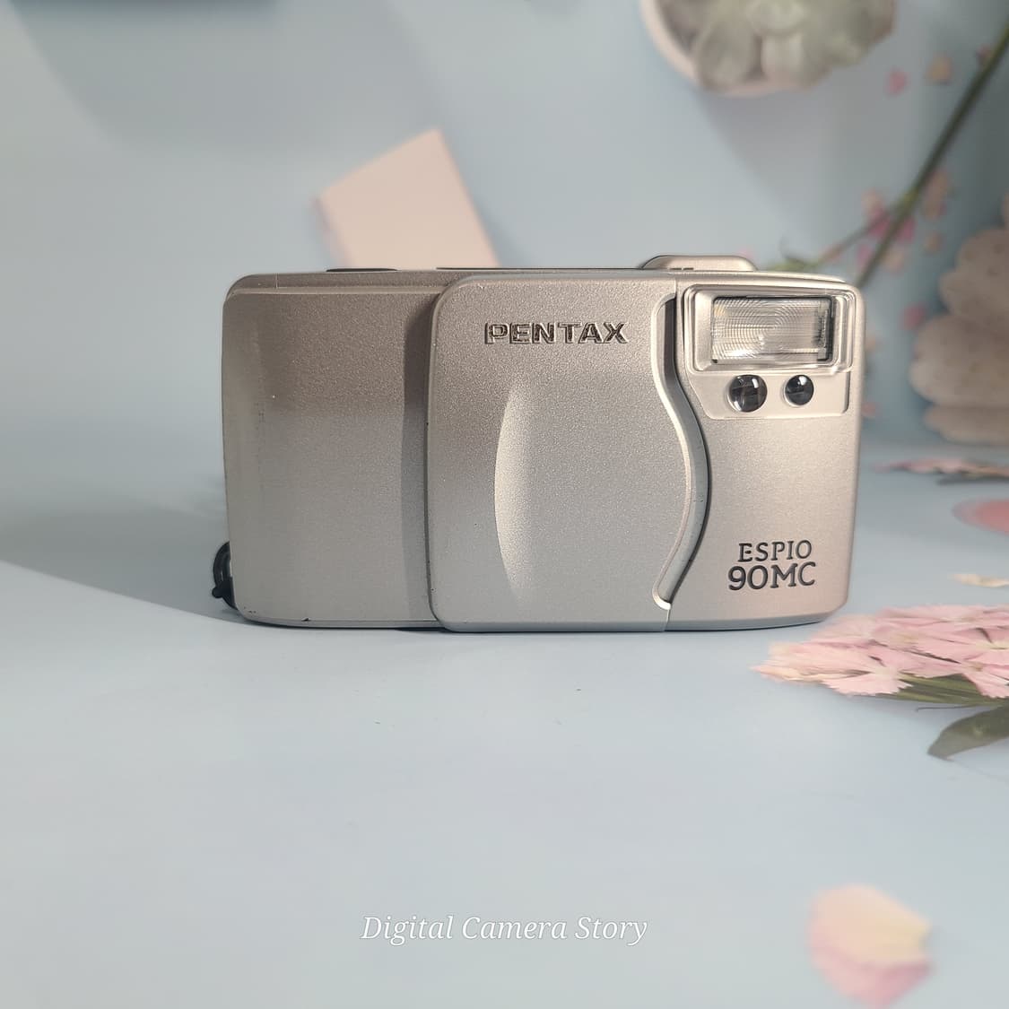 펜탁스 에스피오espio 90mc 필름 카메라 (빈티지 카메라) 상품이미지1