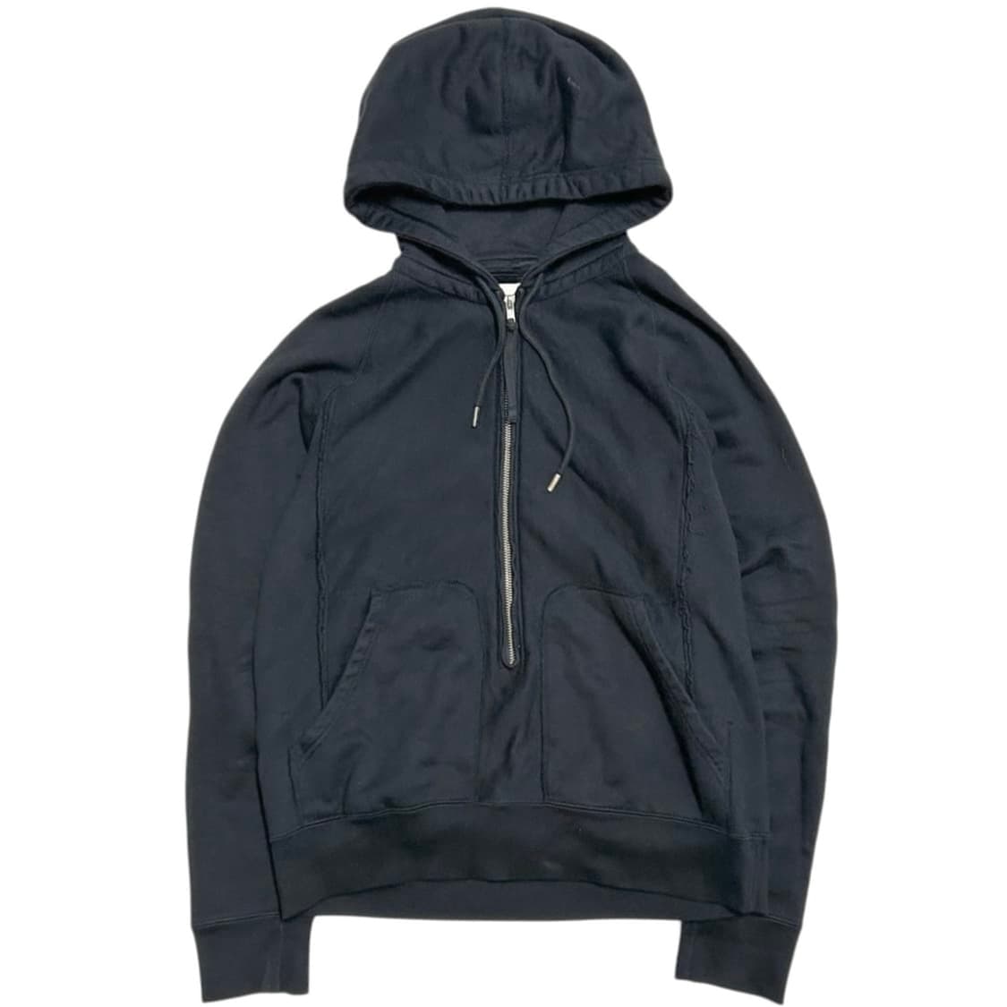 Soloist half zip hooide 상품이미지1