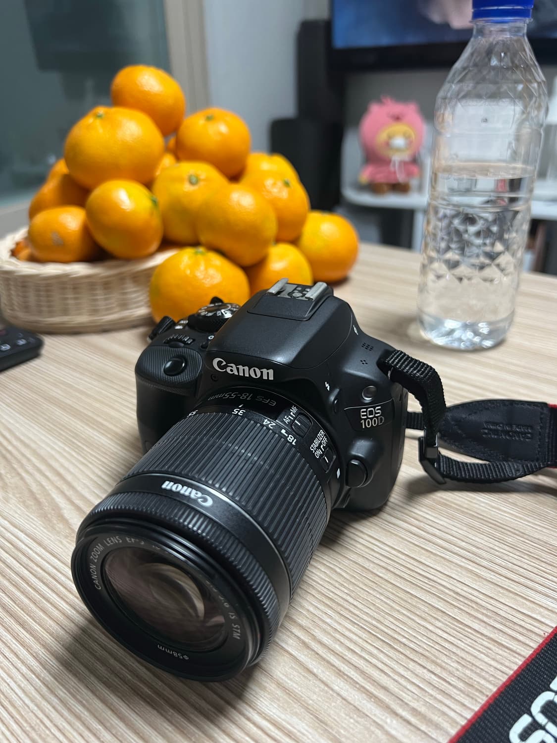 캐논 eos100d dslr카메라 상품이미지2