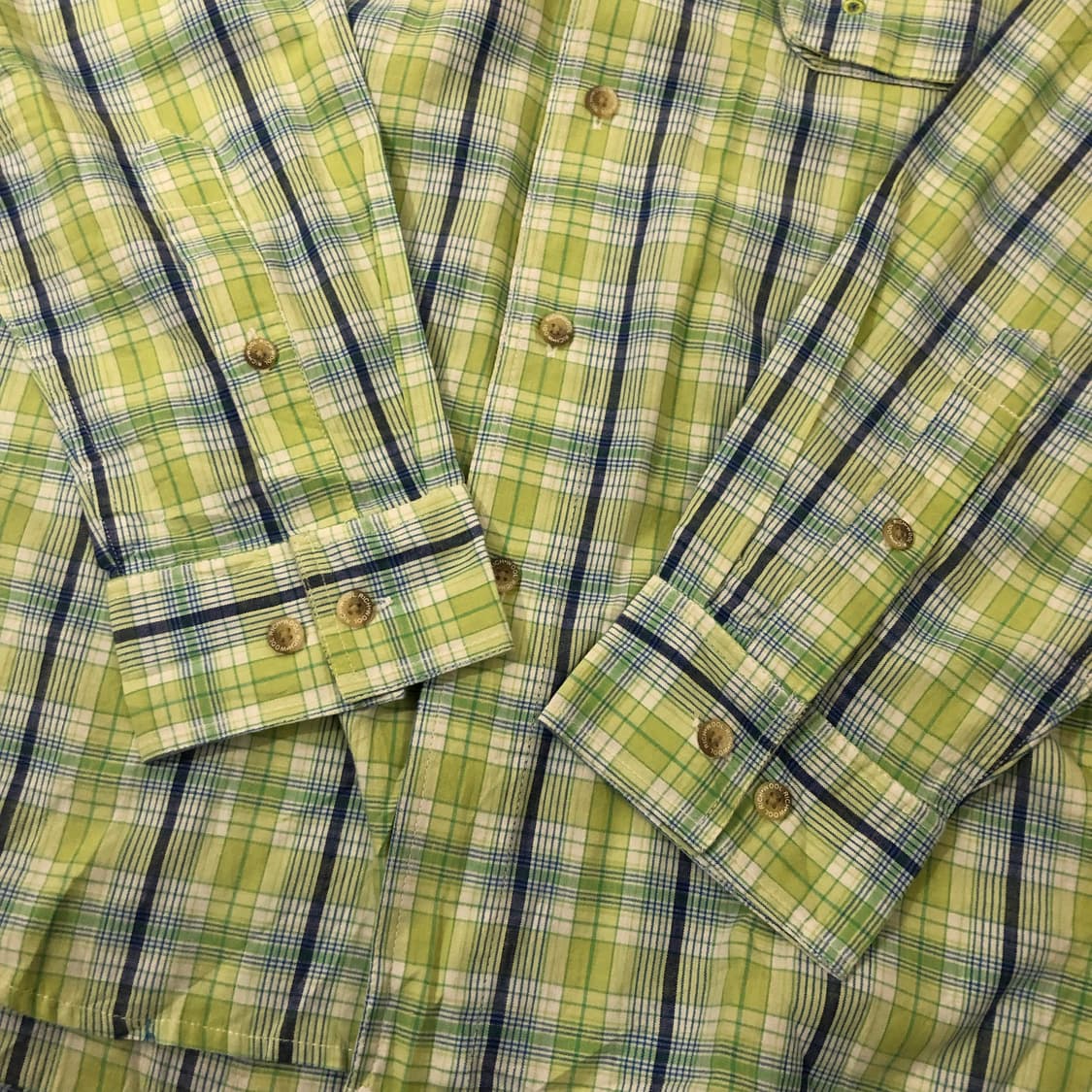 Woolrich Check Pattern Shirts 상품이미지3