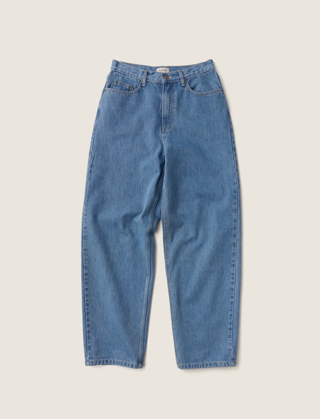 Old fashioned Denim Pants (Blue) 상품이미지5