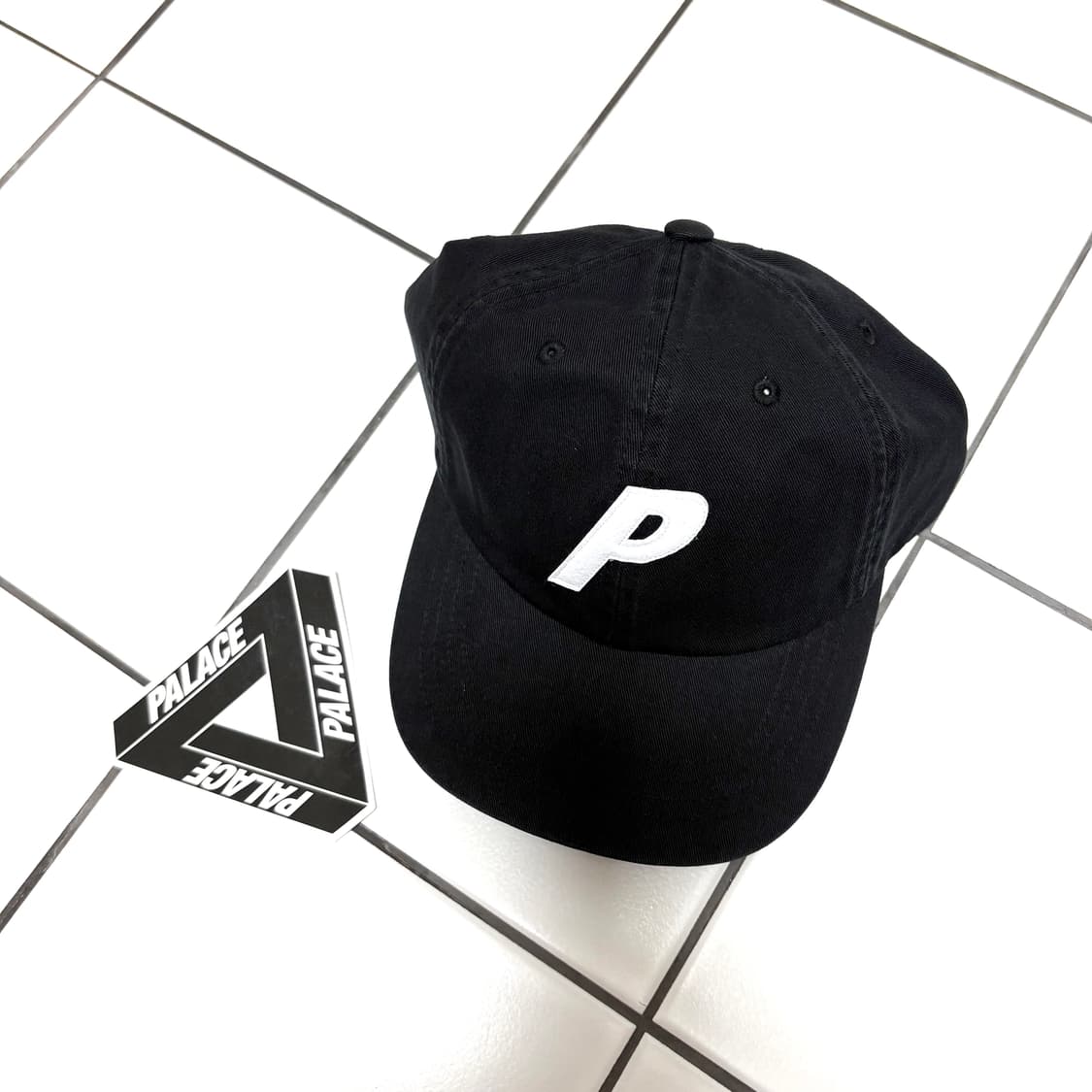 팔라스 P 6-패널 블랙 상품이미지5
