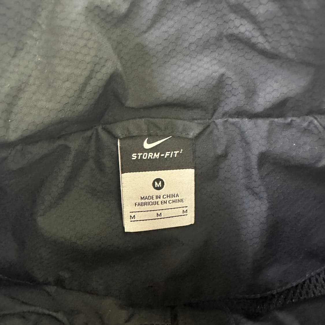 M 나이키 토탈 90 스톰핏 바람막이 0423D 상품이미지2
