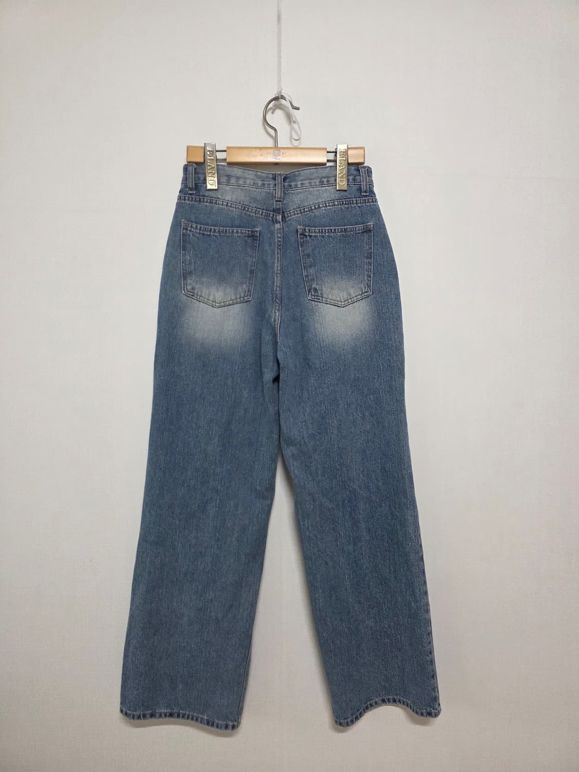 통 청바지 상품이미지2