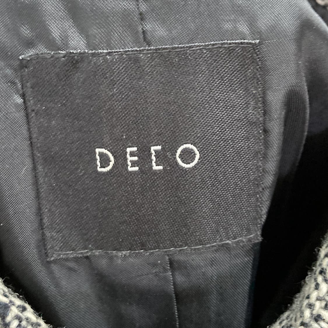 데코 여성 집업 롱 원피스 그레이 85 상품이미지4