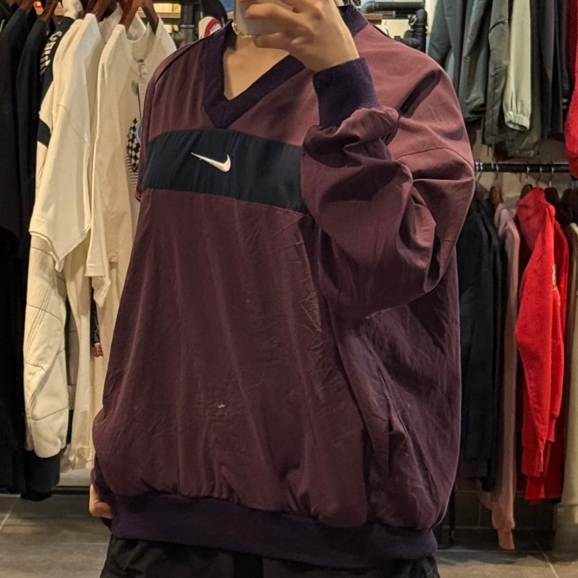 [NO.9] Nike 나이키 웜업 상품이미지4