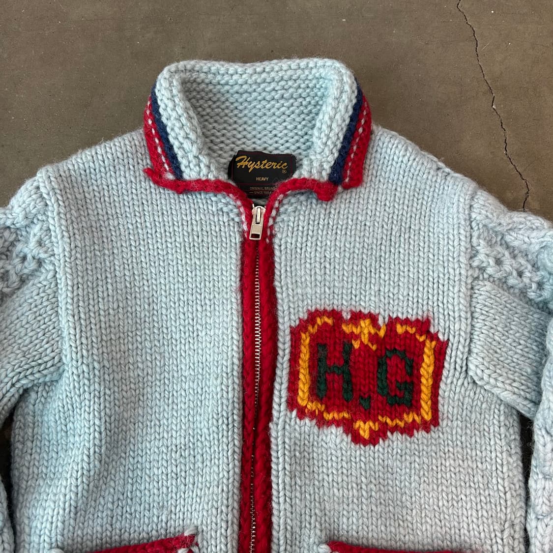 히스테릭글래머 코위찬 상품이미지3