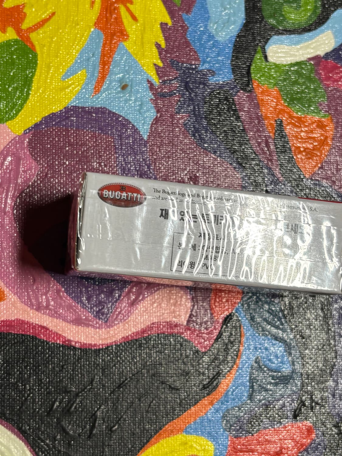 미개봉) 부가티 시론 퓨어 스포츠 다이캐스트 토미카 인테리어 소품 상품이미지4