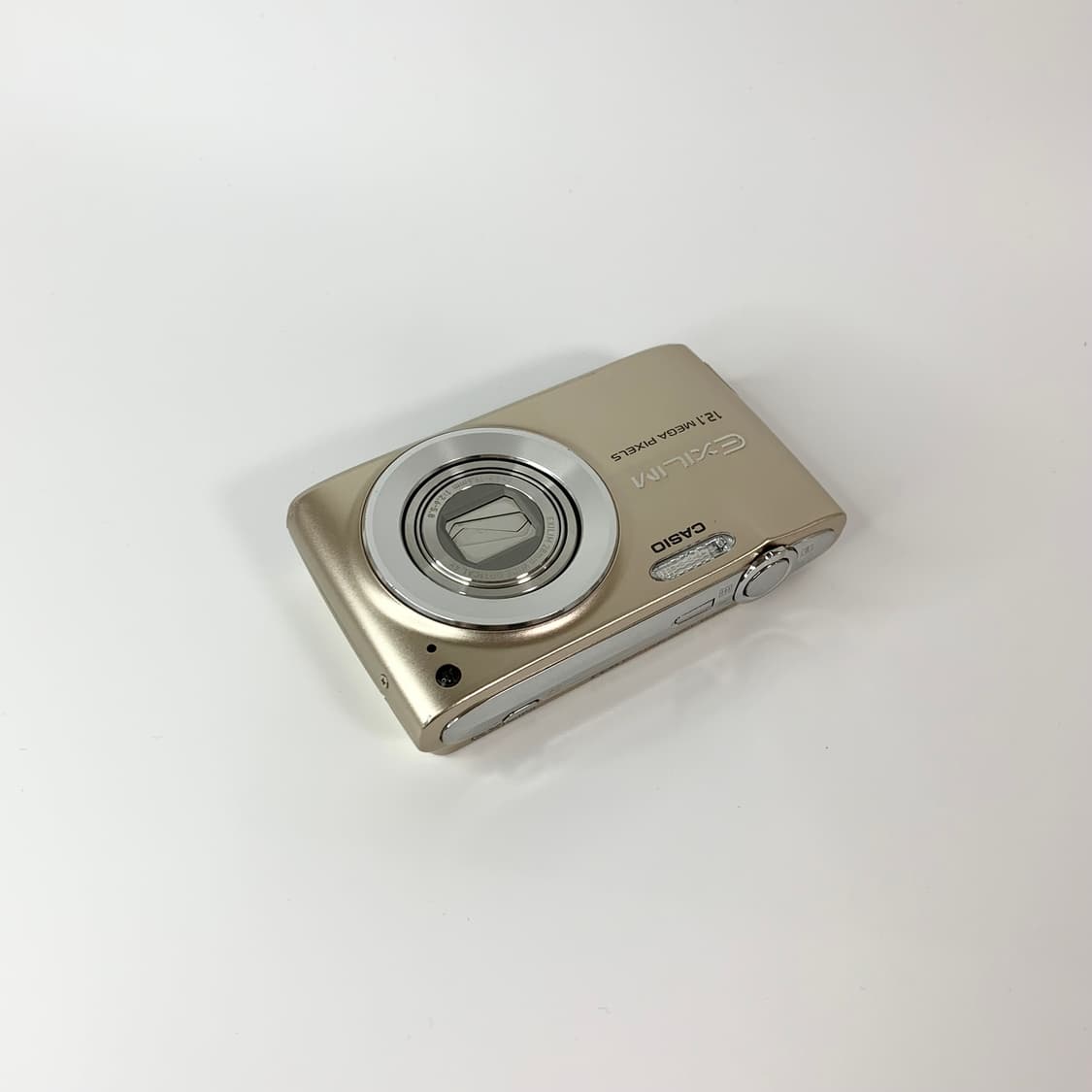 평품🫧) 카시오 z400 골드 (casio z400) 상품이미지6