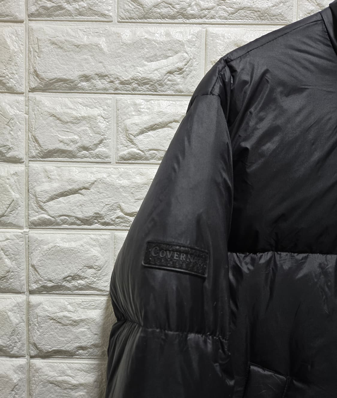 커버낫 RDS 씨빅 덕다운 숏 푸퍼 90 상품이미지3