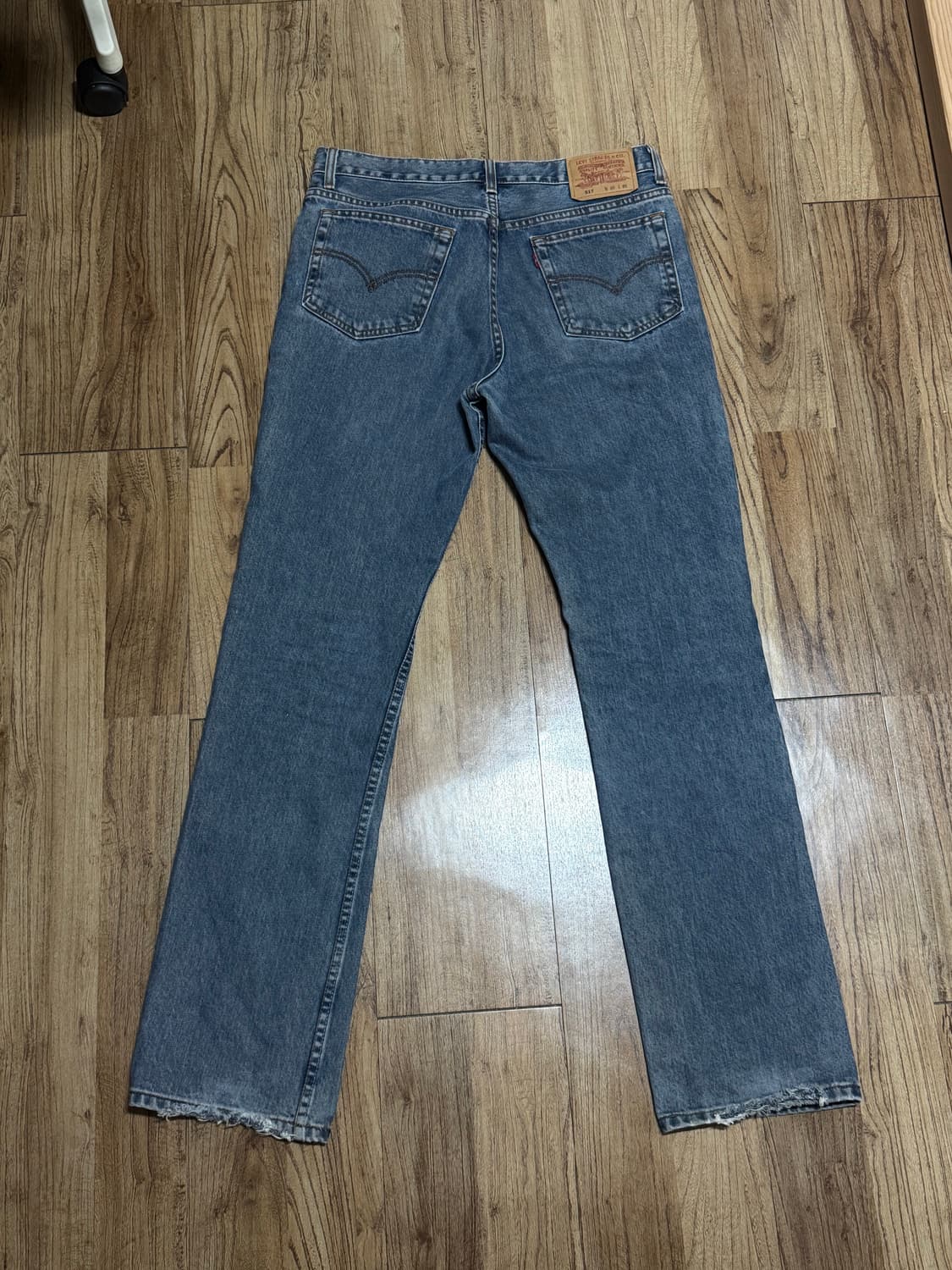 00s Levis 리바이스 517 부츠컷(34x34) 상품이미지2