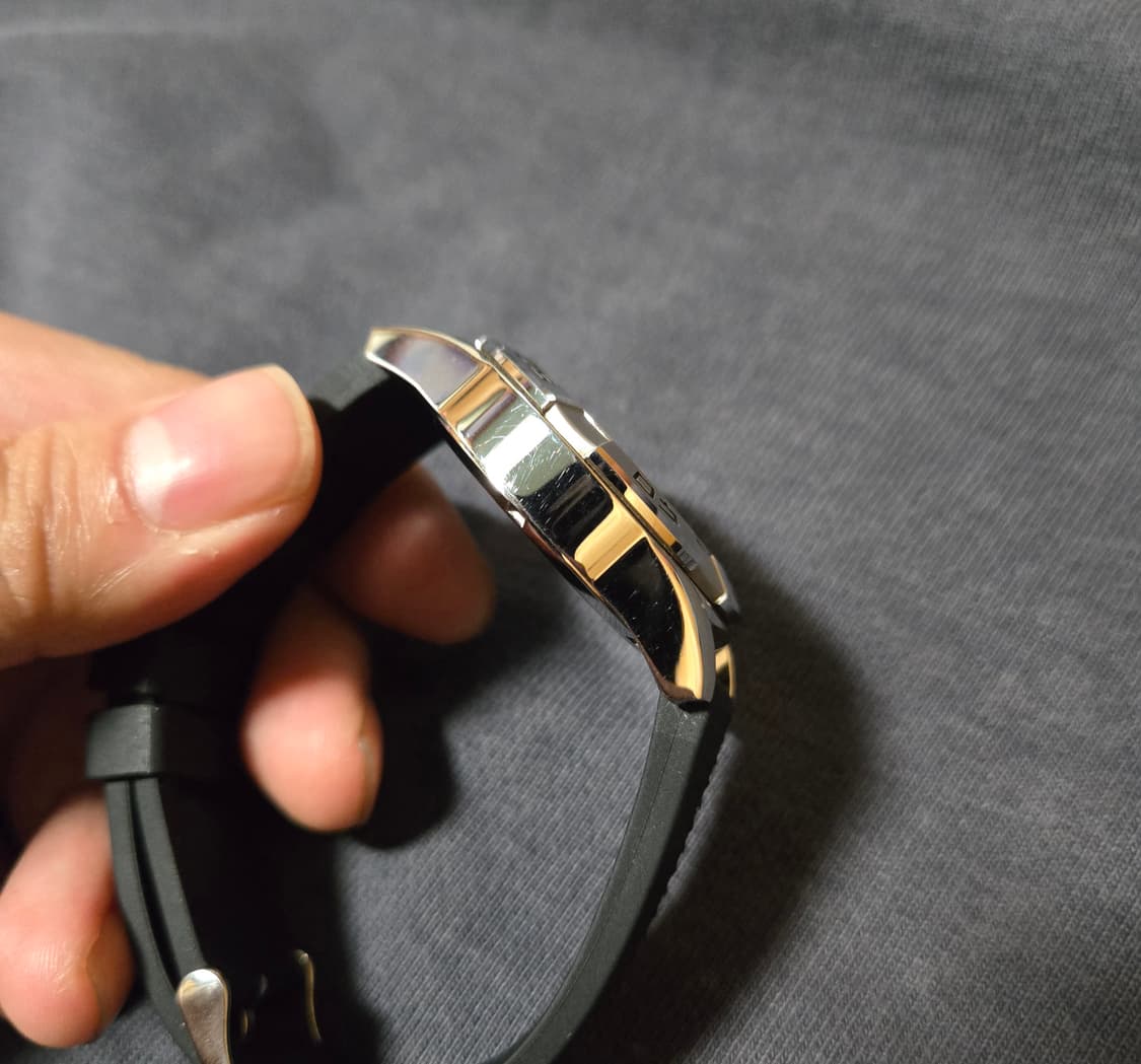 빈티지 카시오 은새치 MDV-100D 밀리터리/세이코/시티즌/해밀턴 상품이미지6