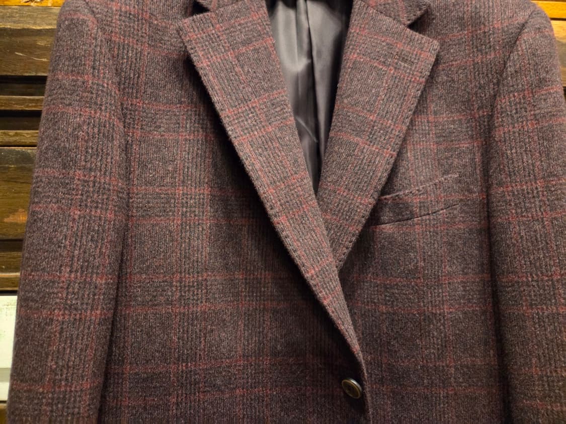 닥스 플란넬자켓  상품이미지3