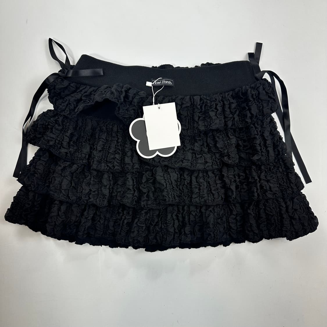 로제프란츠 CanCan Ribbon 미니스커트 상품이미지2