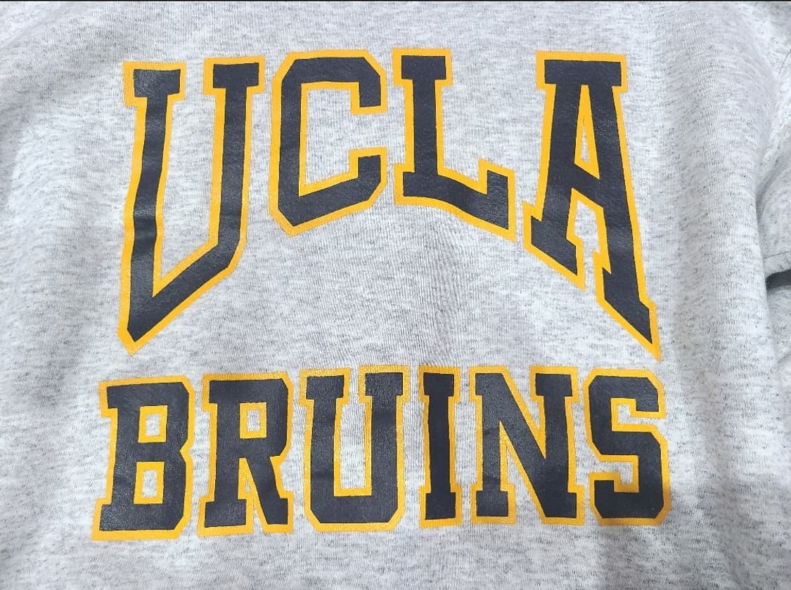 90년대 SOFFE UCLA 빈티지스웻셔츠 상품이미지2