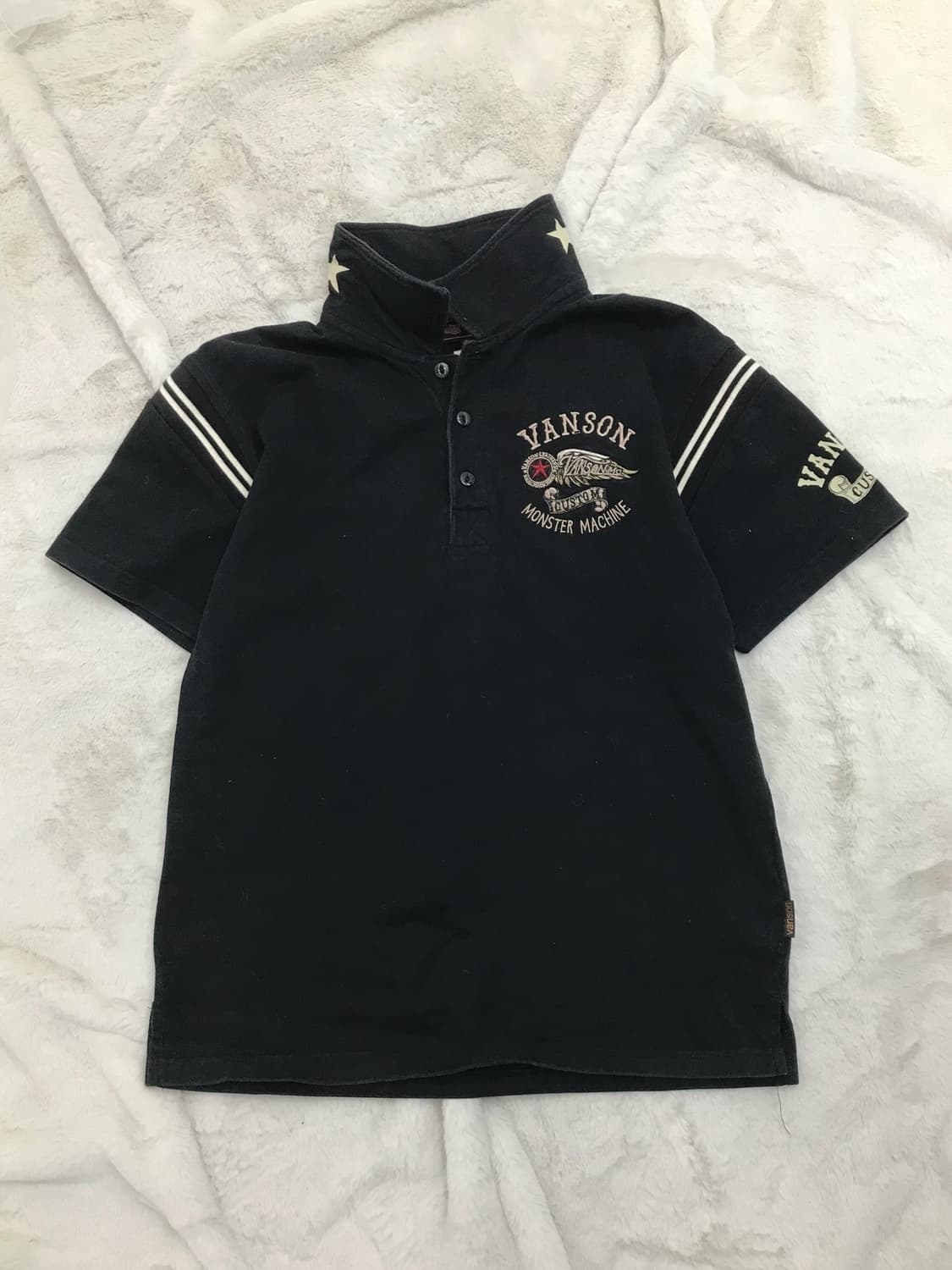 Vanson Leathers PK T-shirt 상품이미지8