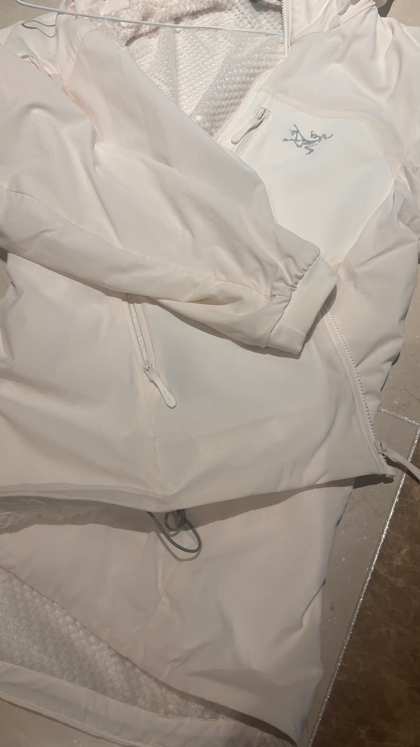 아크테릭스 sl후디 여성 상품이미지3