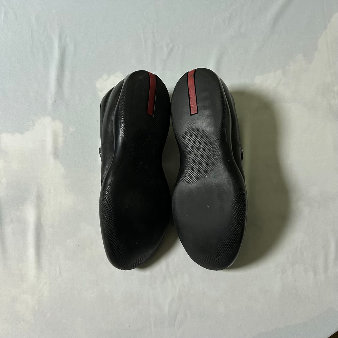 Prada nappa toggle slipon loafers 상품이미지5