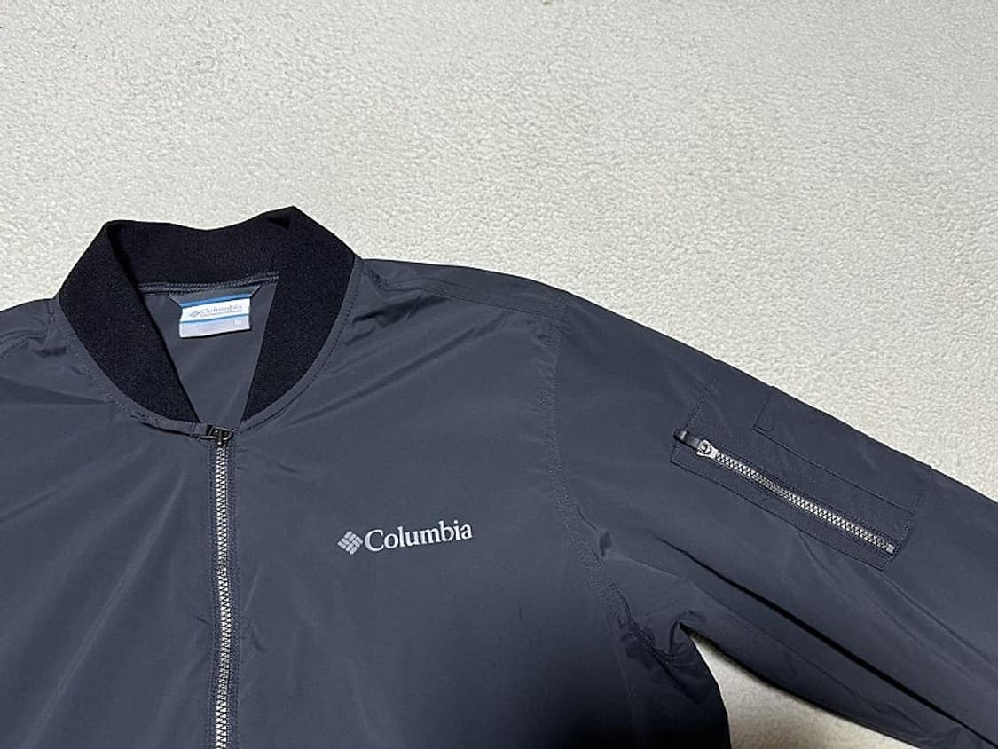 컬럼비아 블루종 경량자켓 남성용 95사이즈 상품이미지3