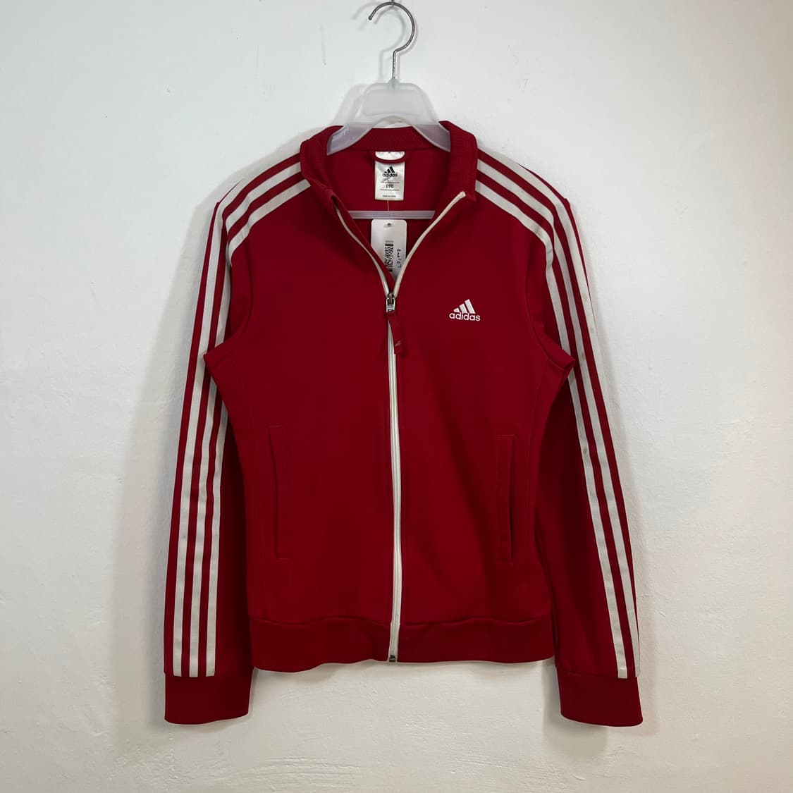 Adidas red jersey  상품이미지3