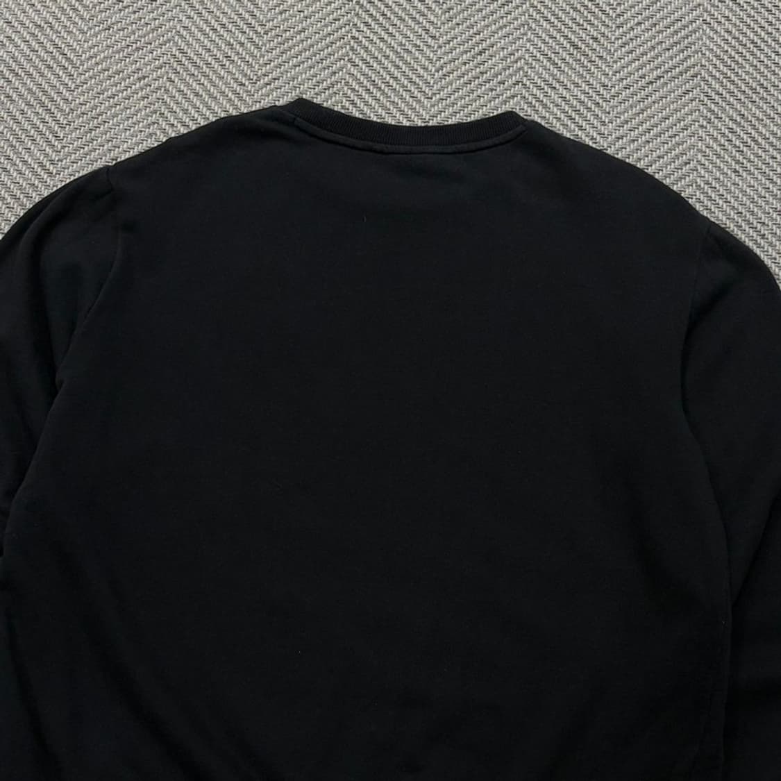 에디바우어 배이직 로고 맨투맨 v2555 상품이미지4