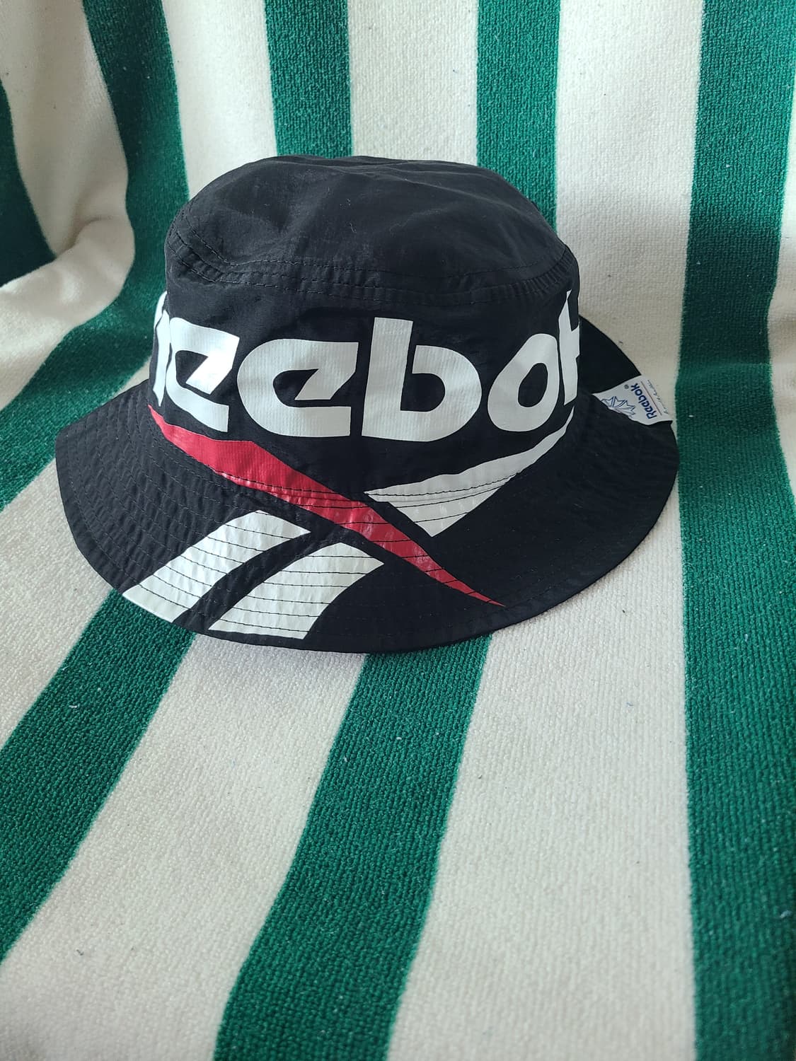 일본판 리복 버킷햇벙거지모자 고프코어 상품이미지3