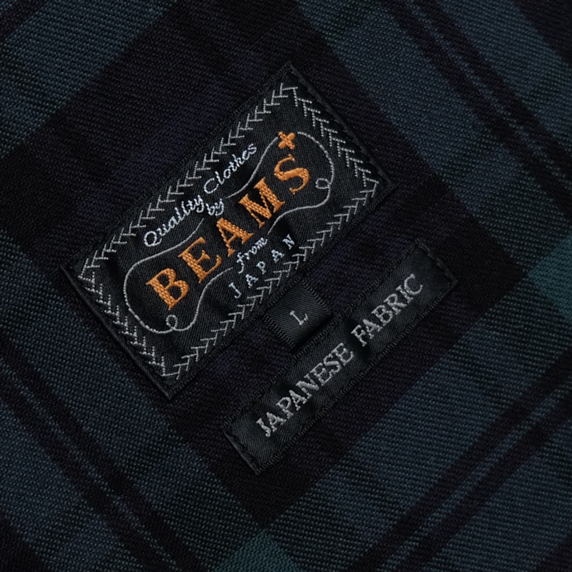 1b flannel check jacket 상품이미지6