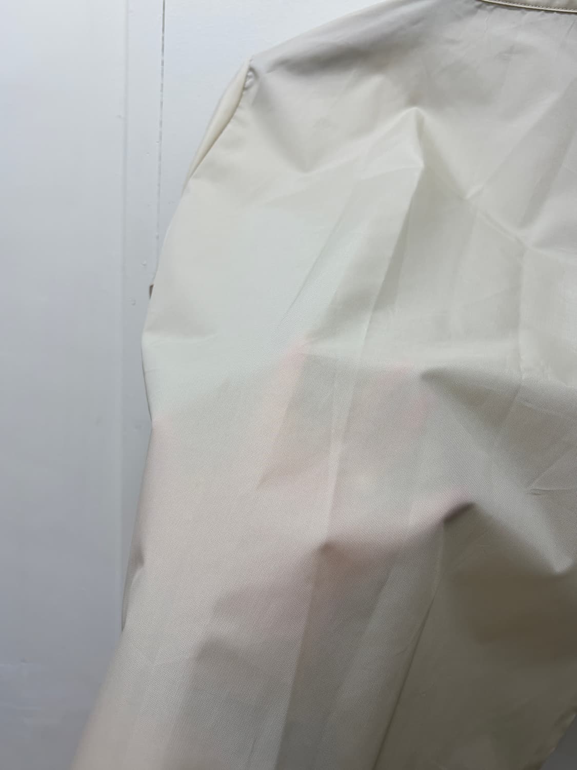 히스테릭 글래머 얇은 바람막이 레이싱자켓 상품이미지6