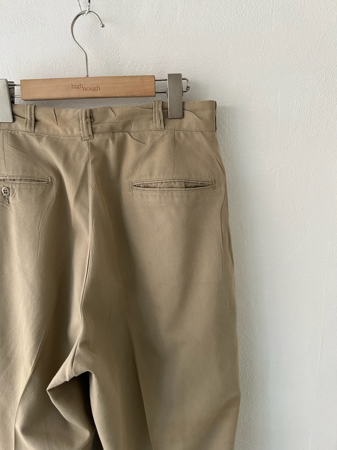 60's U.S Army Officer chino pant  상품이미지9