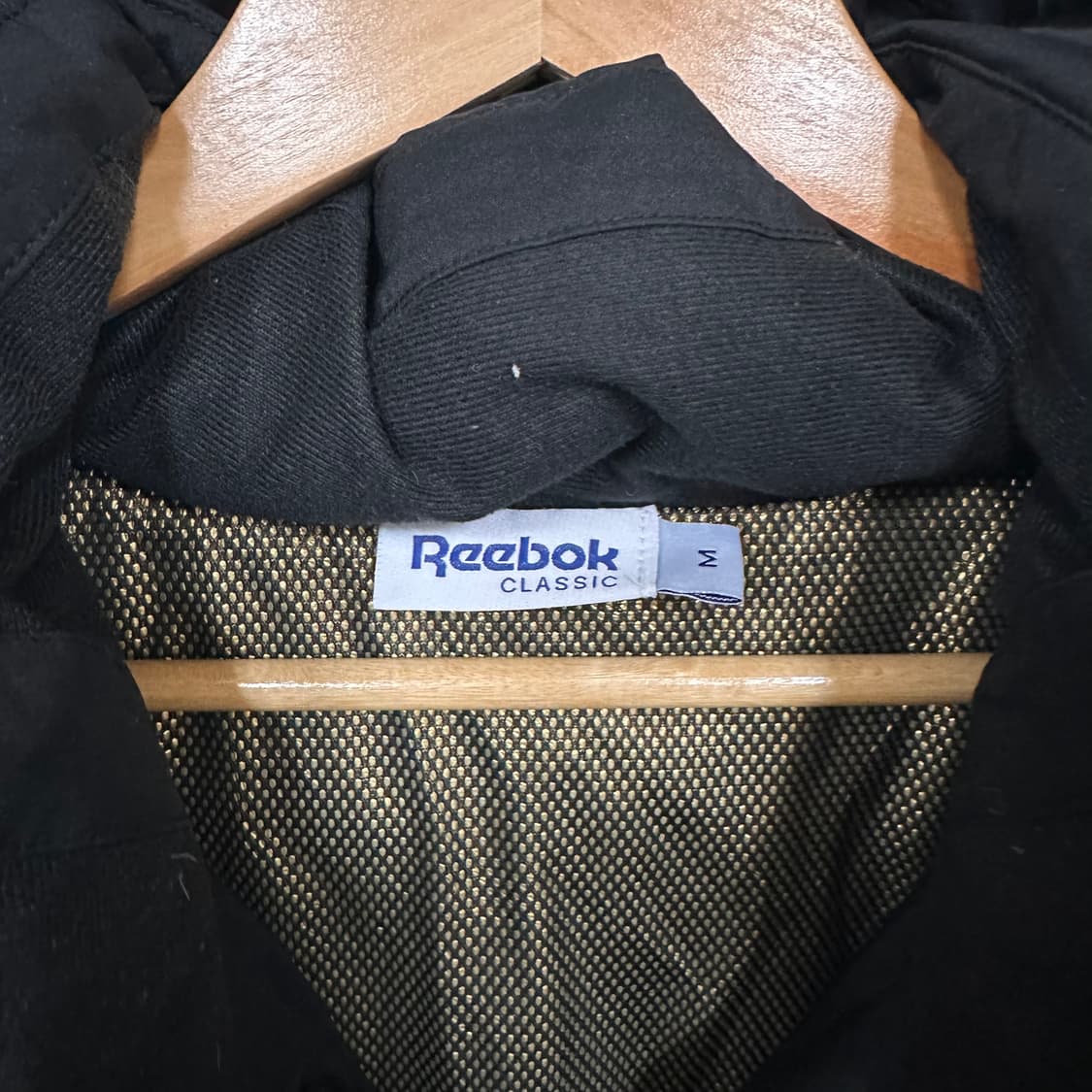 리복롱패딩M 상품이미지3