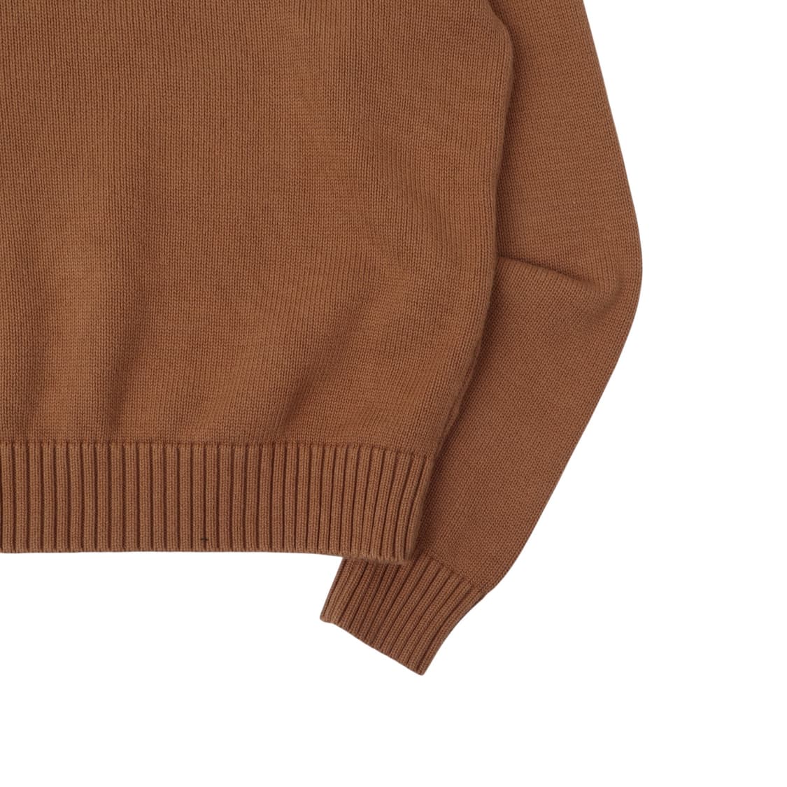 로렌 랄프로렌 브라운 도그 인타르시아 스웨터 니트 상품이미지7