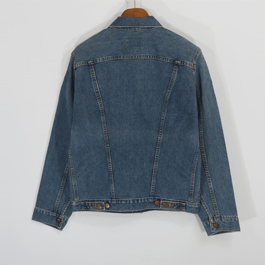 90s Wrangler 빈티지데님트러커자켓 상품이미지2