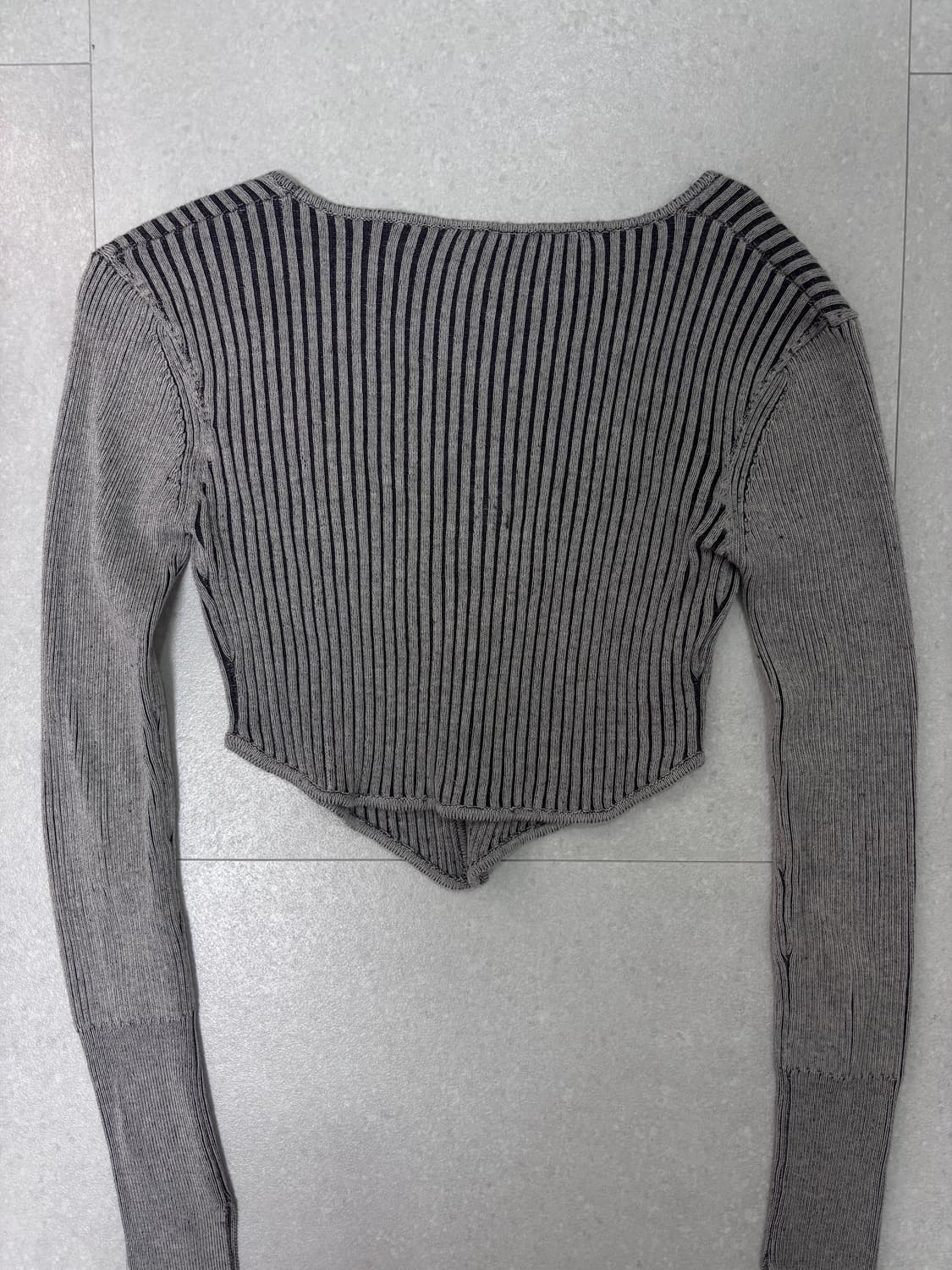 그레일즈 니트 가디건  상품이미지3