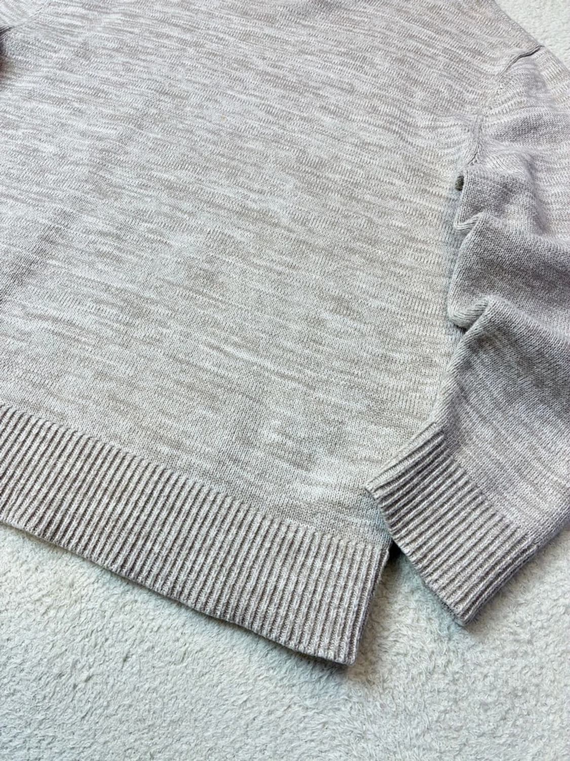 코스 COS 릴렉스드 코튼 울 니트 PN6114 상품이미지3