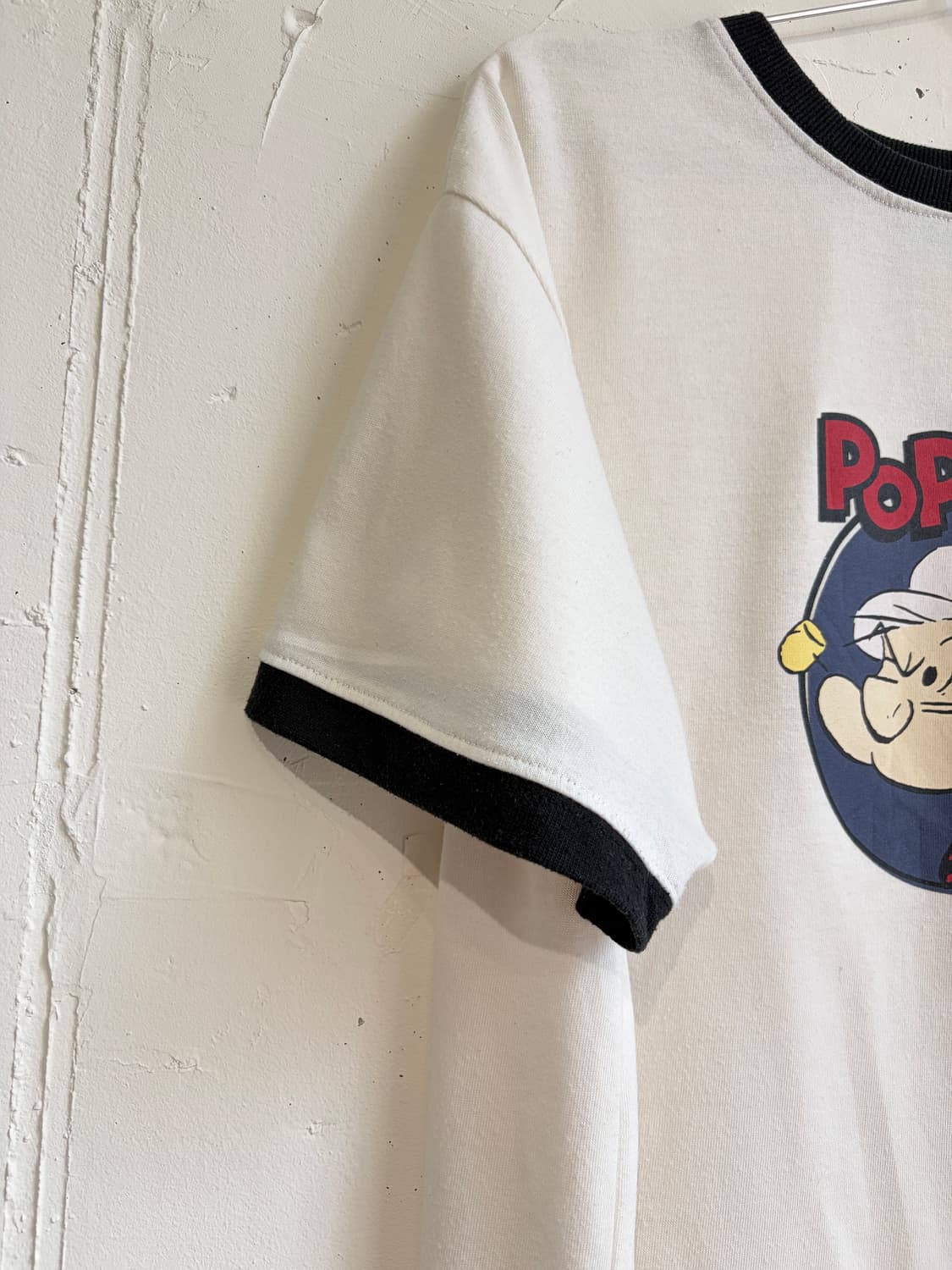 Popeye ringer t-shirt  상품이미지4