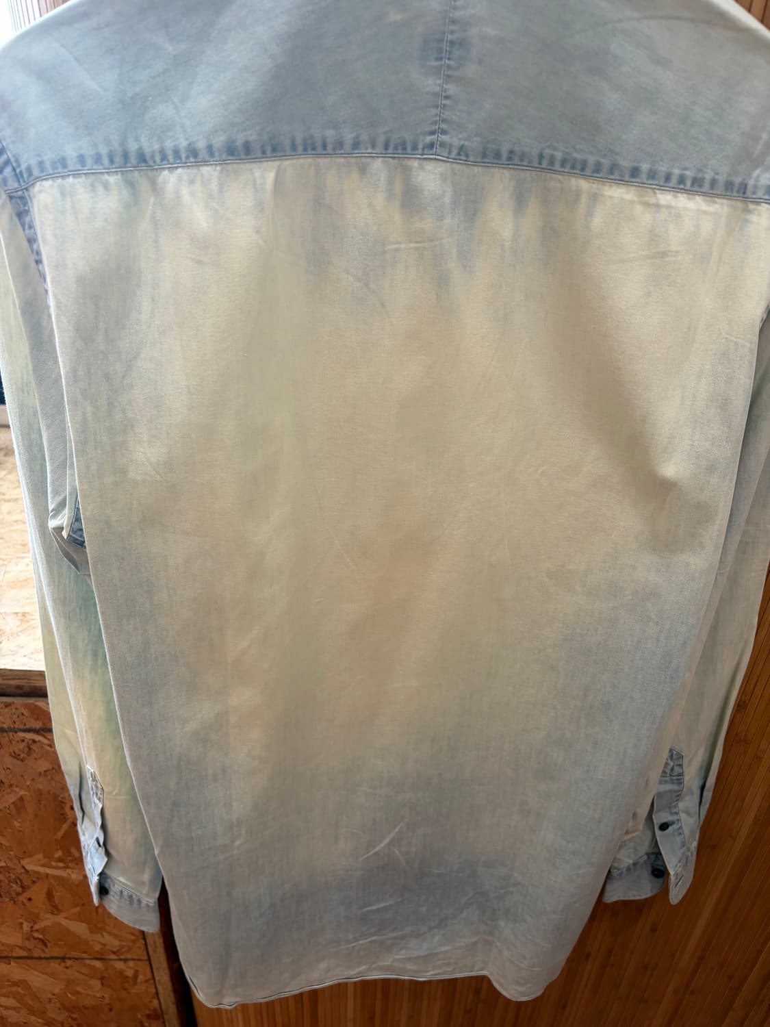 Alessandro Gherardi Collarless shirt 상품이미지6